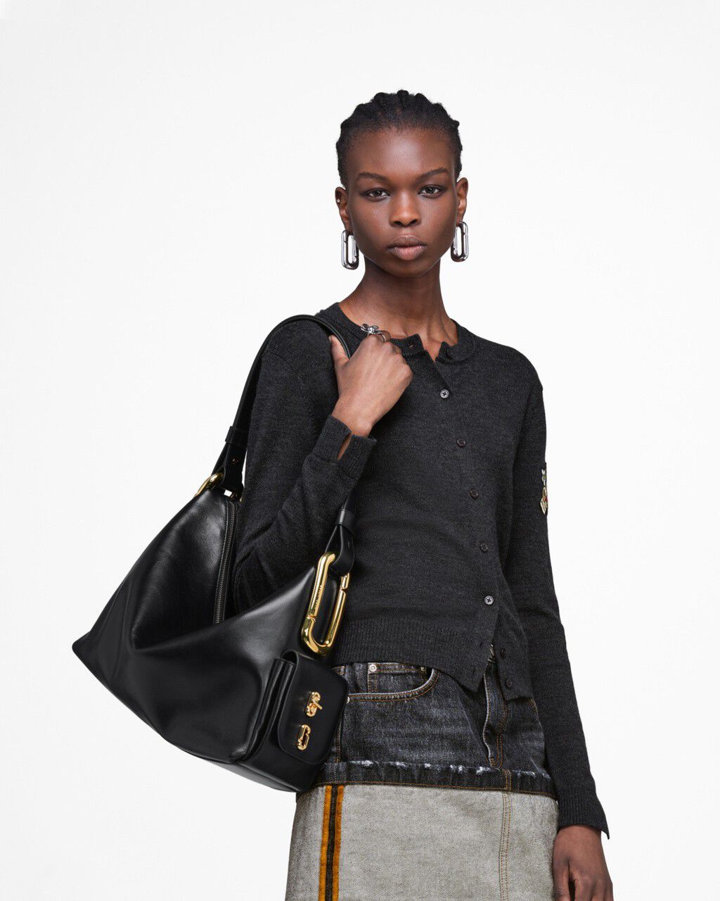 LARGE SHOULDER BAG