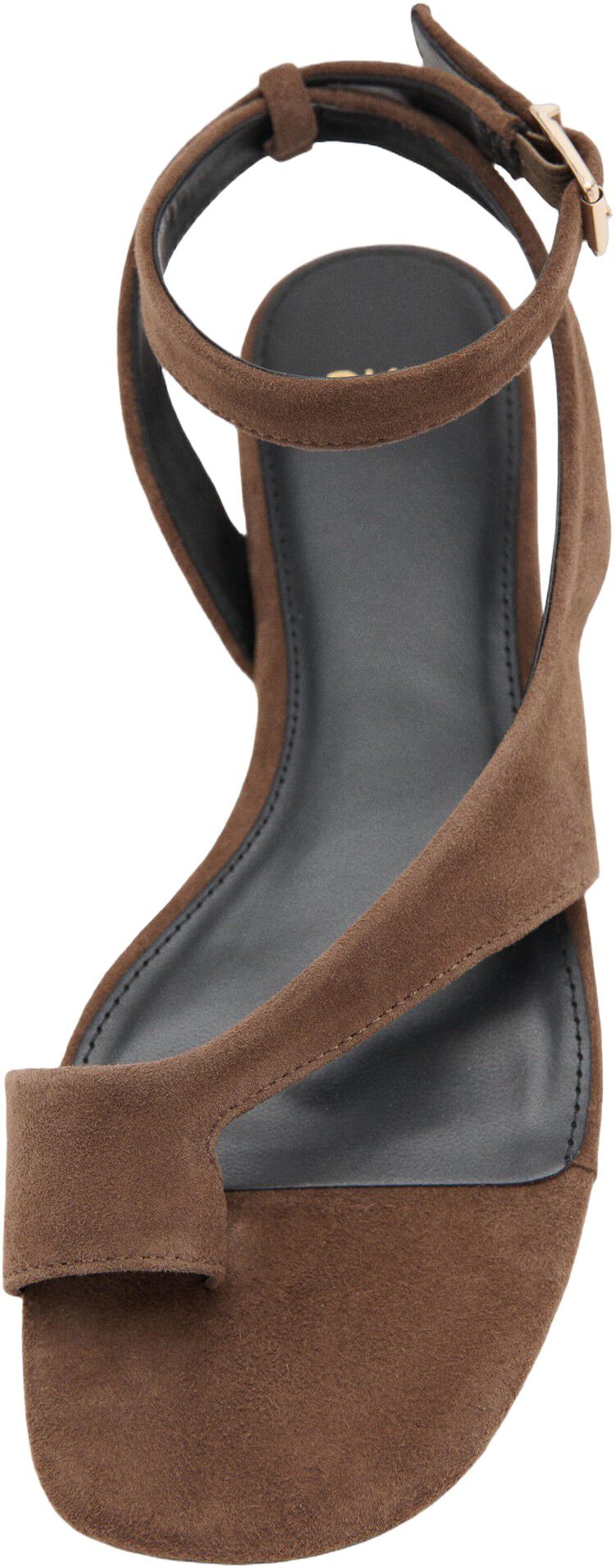 Leather straps sandals