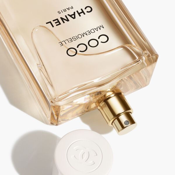 COCO MADEMOISELLE body oil