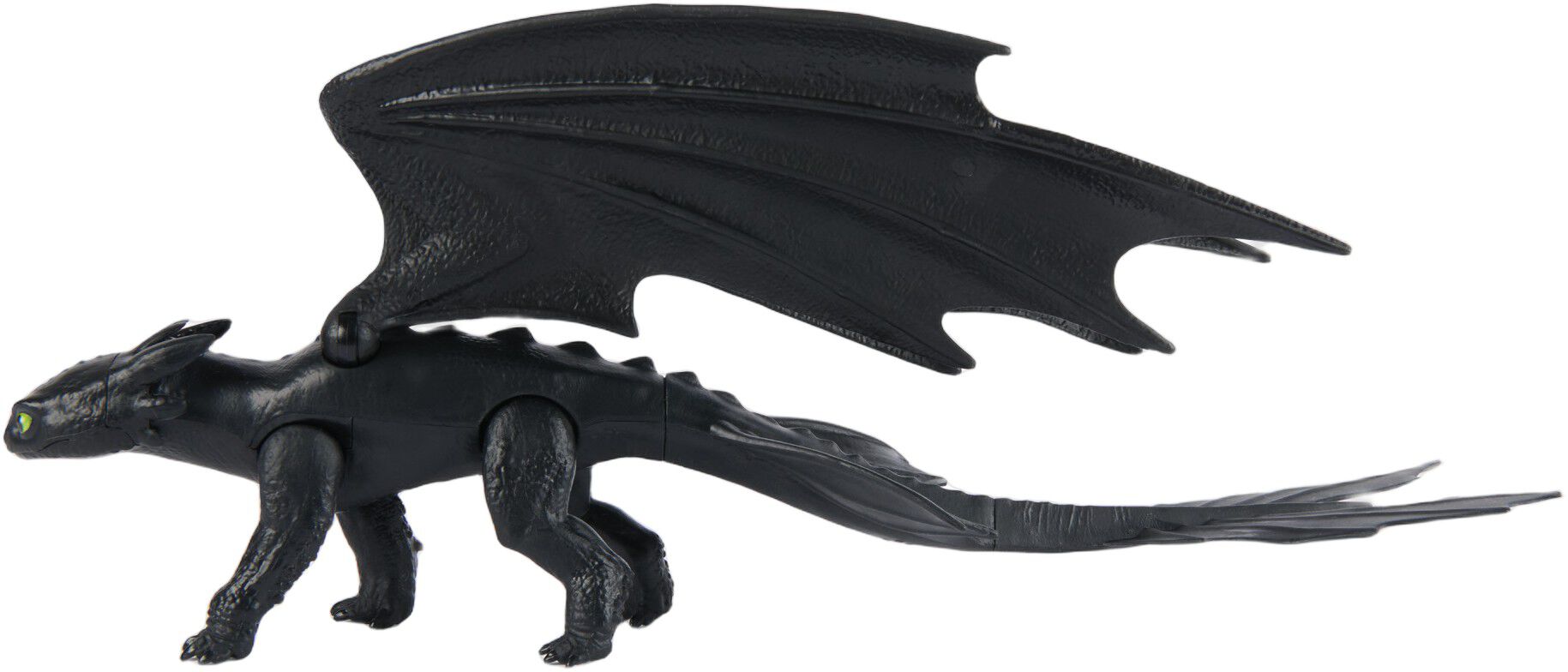 Dragons Movie Toothless 3