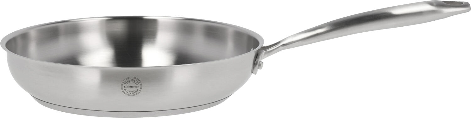 Stegepande Roya 24 cm Rustfrit st&aring;l