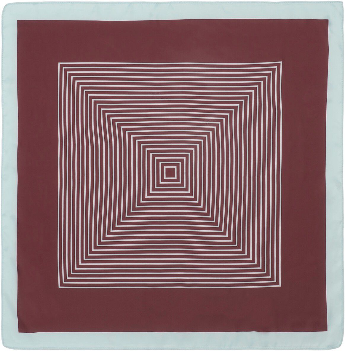 Classic Patterned Scarf