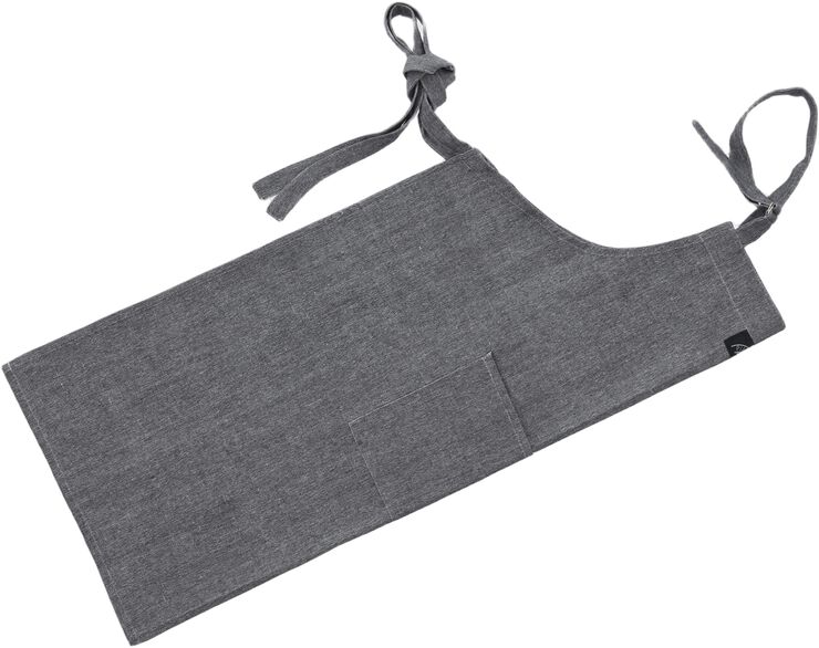 Forklæde recycle Pillivuyt 95 x 80 cm Grå