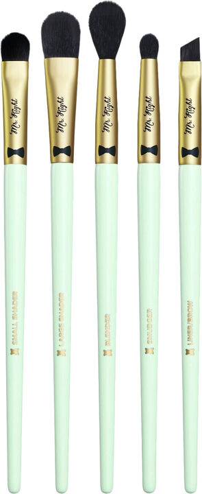 Mr. Right - 5 Piece Brush Set