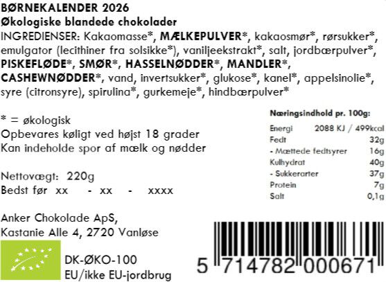 Julekalender - Barn