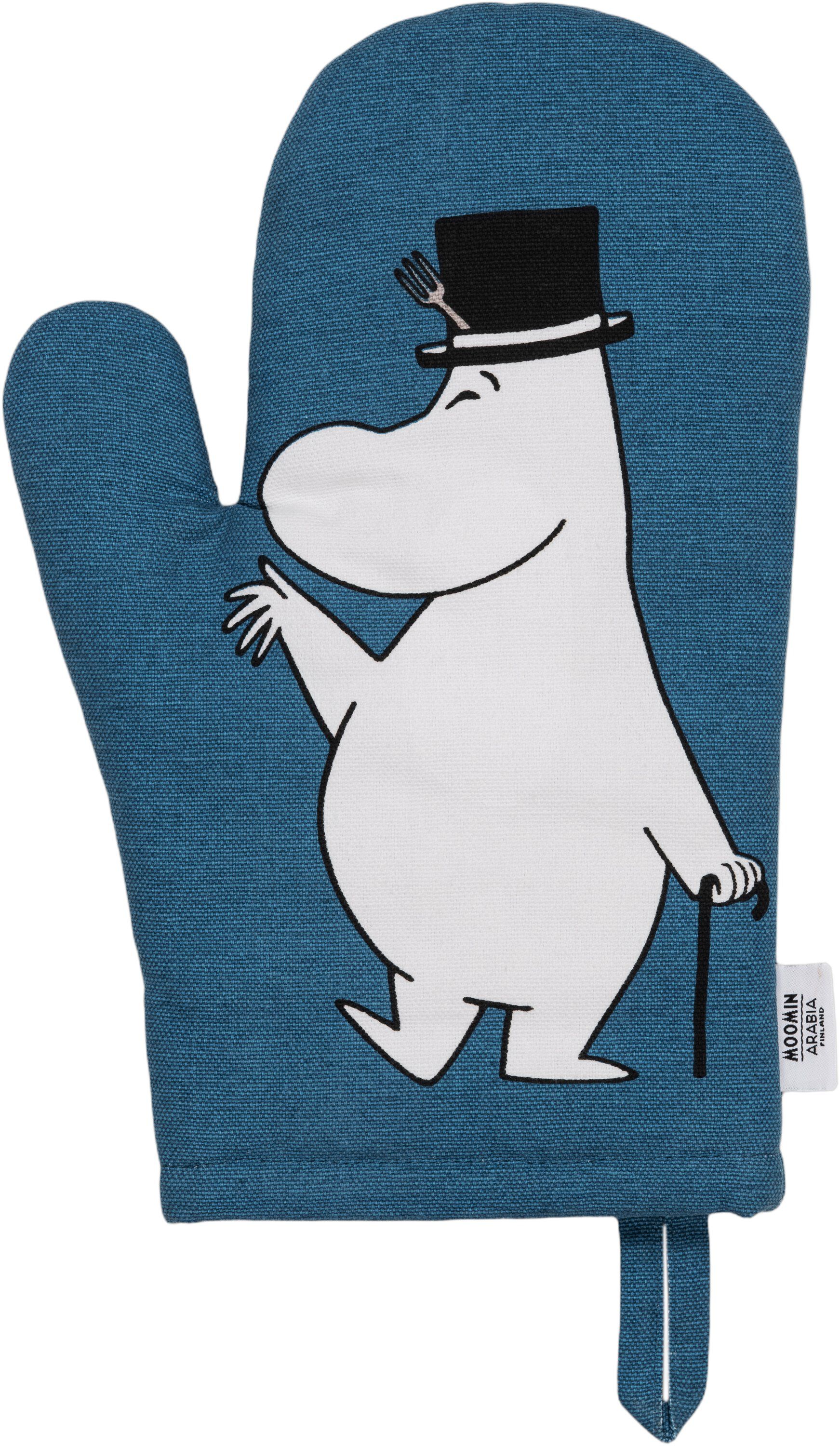 Moomin Ovnhandske 14x28 cm