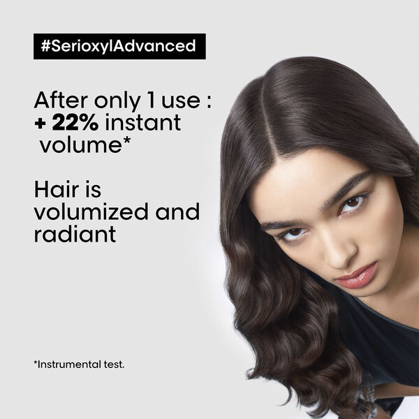 L'Oréal Professionnel Serioxyl Advanced Purifier & Bodifier Shampoo 30