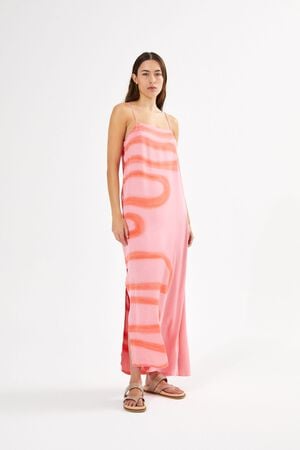Fluid camisole dress - Laurette