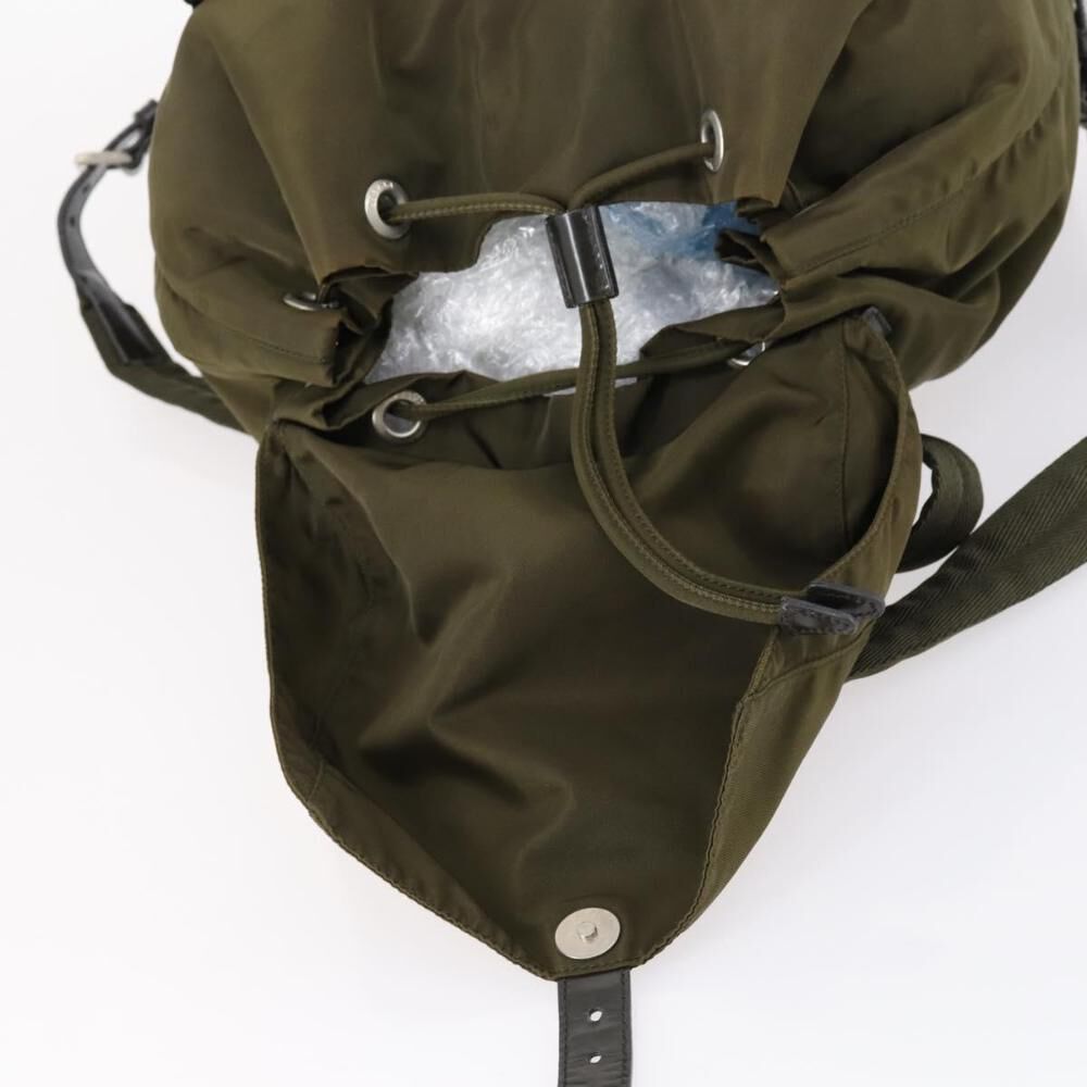 Prada Backpack
