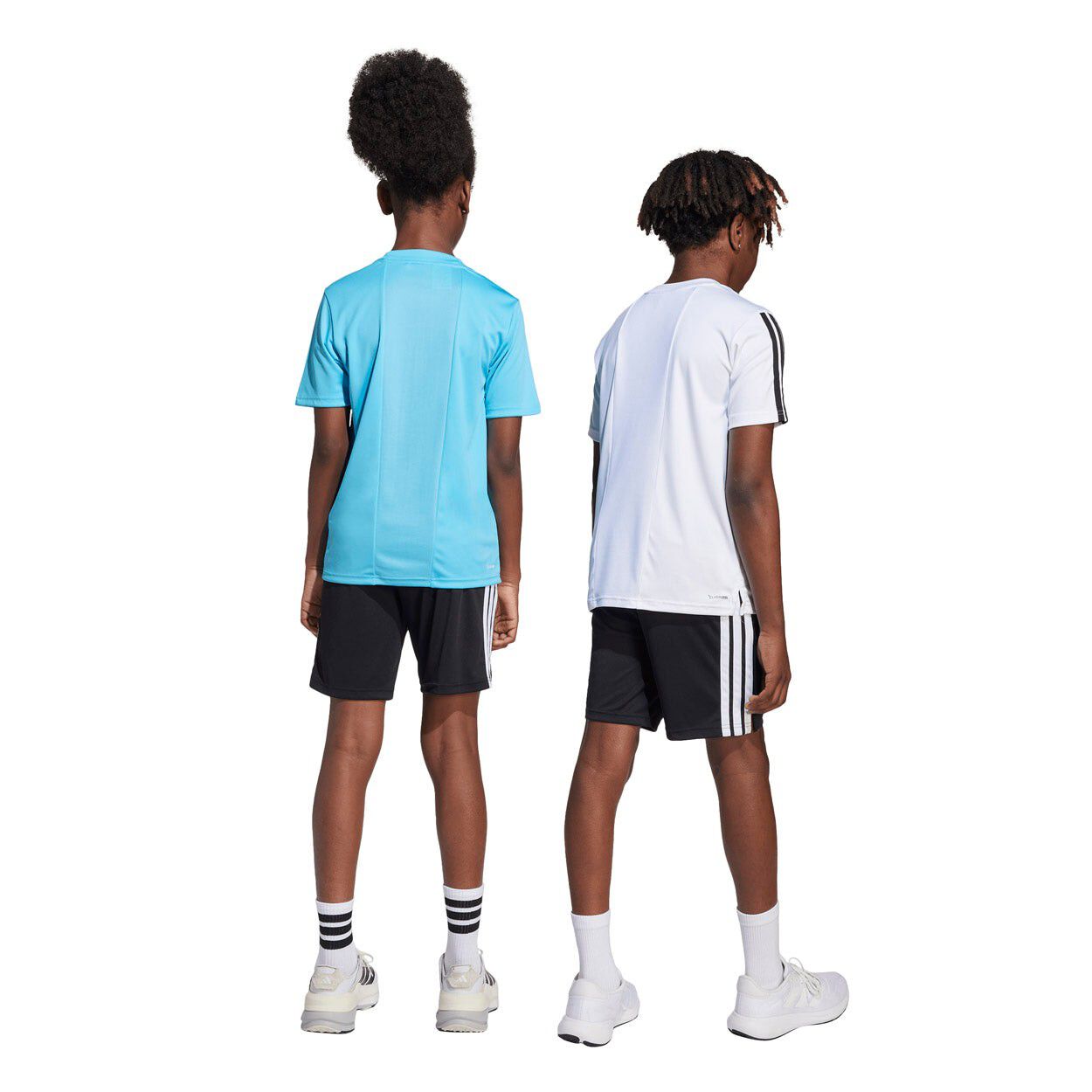 Essentials 3-Stripes Shorts