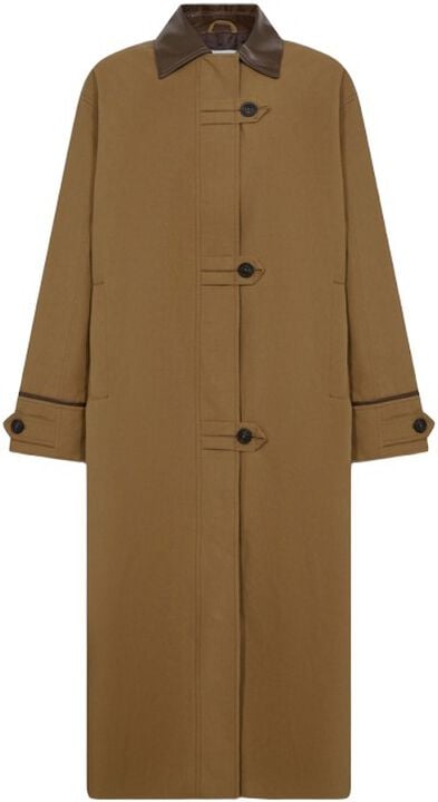 LR-MAGGIE 2 Jakke Mørkegrøn