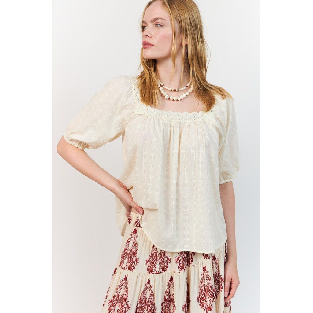 SashaLL Blouse SS