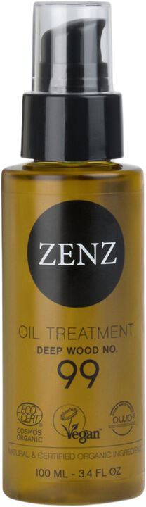 Zenz Organic Oil Treatment 99 Deep Wood 100 ML