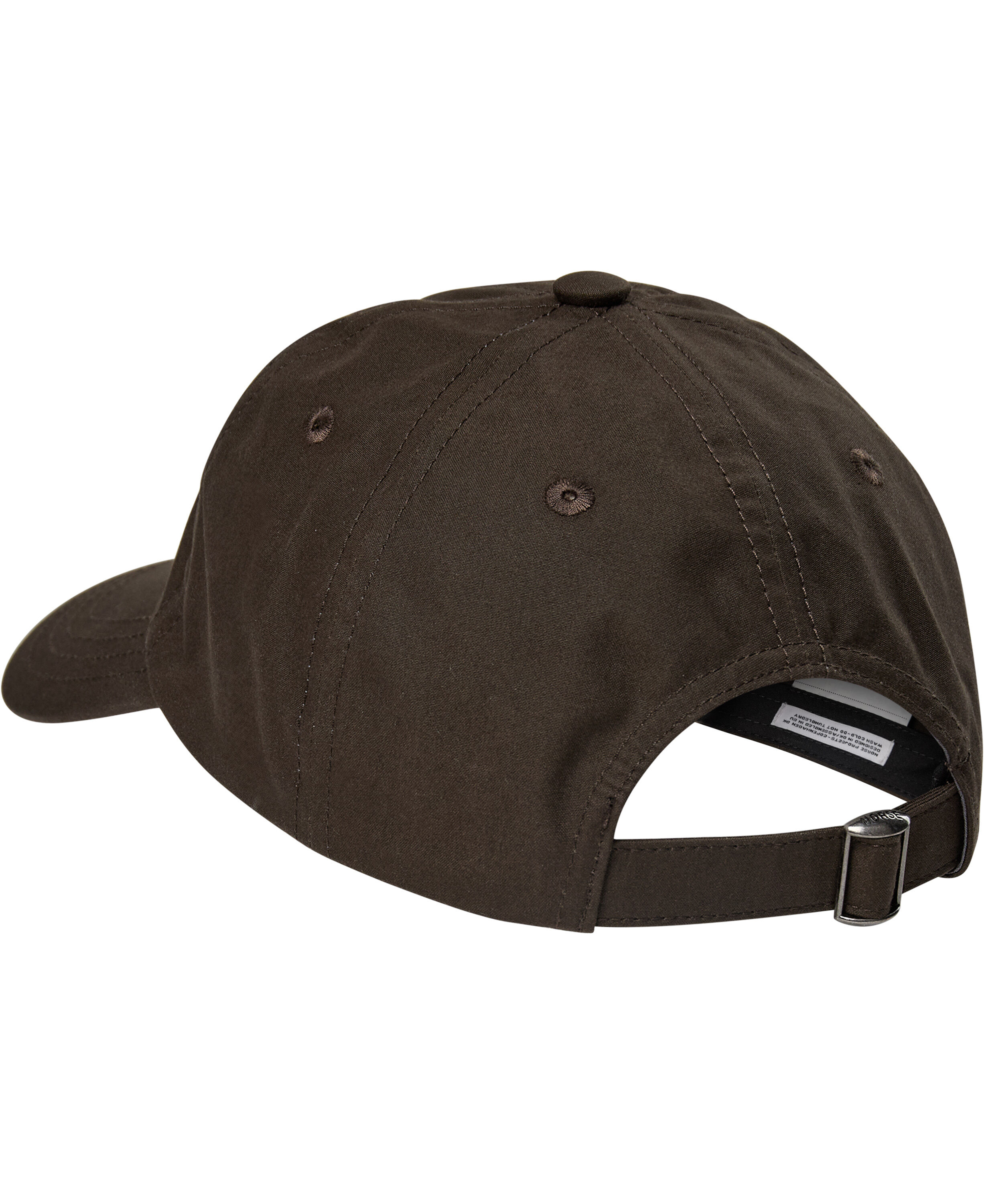 Wax Cotton 6-Panel Cap