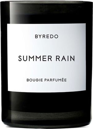 BYR CANDLE SUMMER RAIN 240G