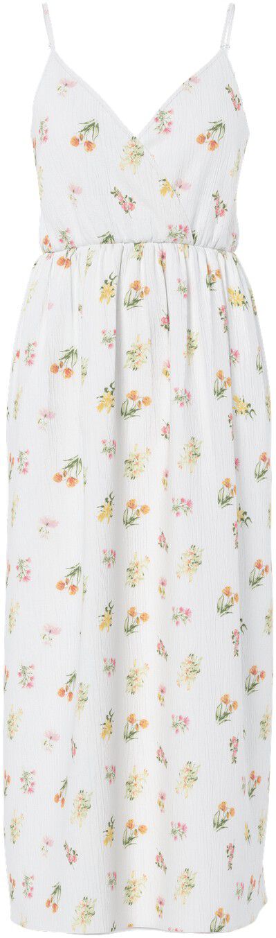 PCEMMA STRAP ANKLE DRESS WVN NOOS B