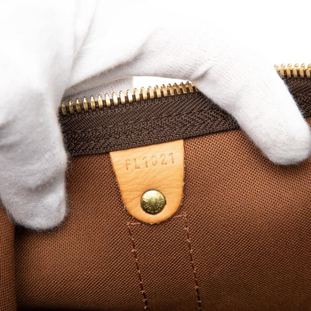 Louis Vuitton Keepall