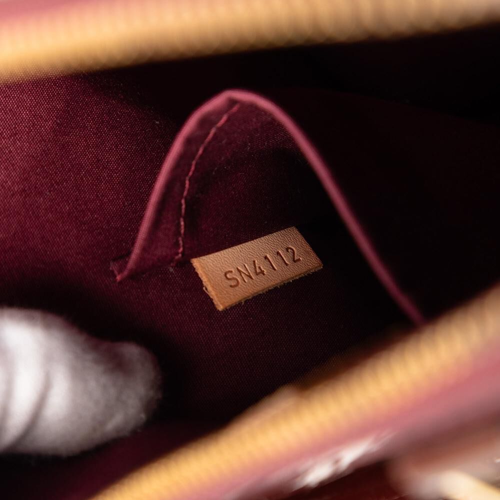 Louis Vuitton Alma