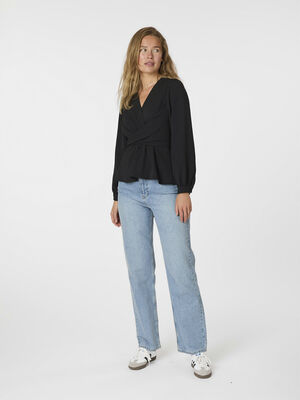 Rista Structure Blouse