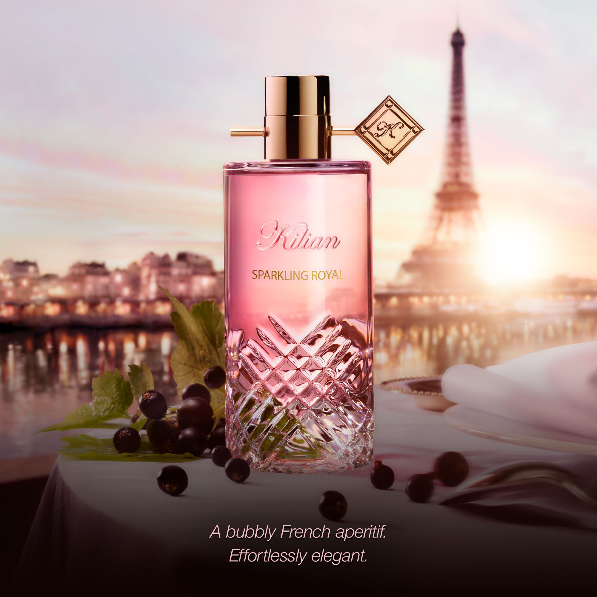 Sparkling Ros&eacute; Eau de Parfum