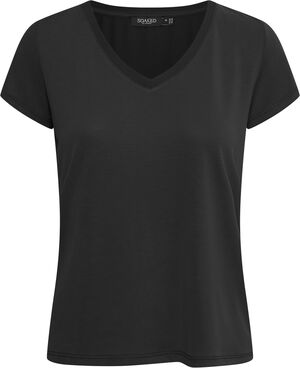 SLColumbine V-neck SS