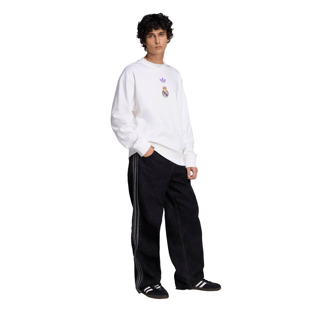 Real Madrid LFSTLR 25/26 Sweatshirt