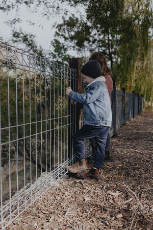 BL 1468 BLUNNIES KIDS BOOT