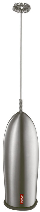 SCHIUMA batteridreven mælkeskummer