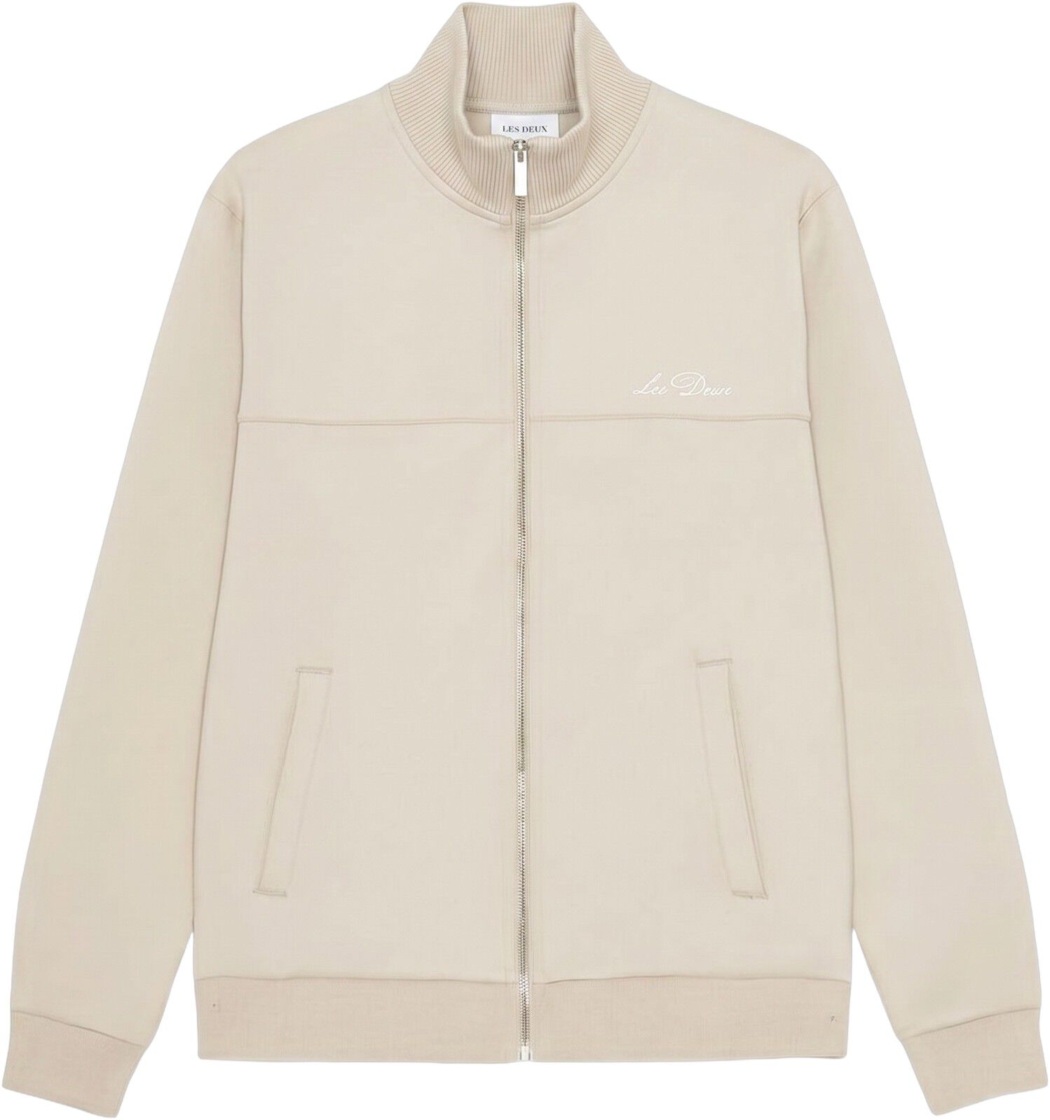 Ballier Crew Track Jacket