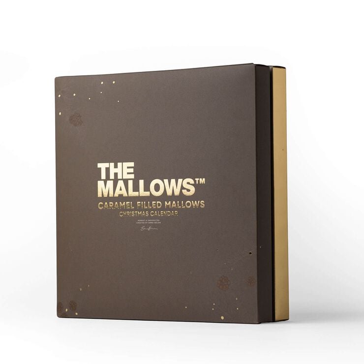 Caramel Filled Mallows Julekalender 2025