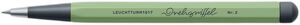 Leuchtturm1917 Drehgriffel Nr 2 stiftblyant 0,7mm Sage 36619