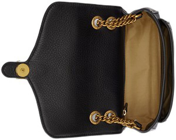 Pebbled Small Bradley Convertible Bag