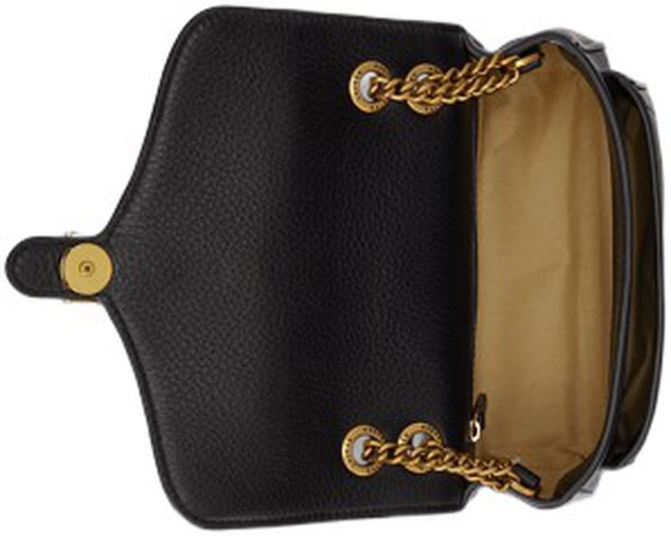 Pebbled Small Bradley Convertible Bag