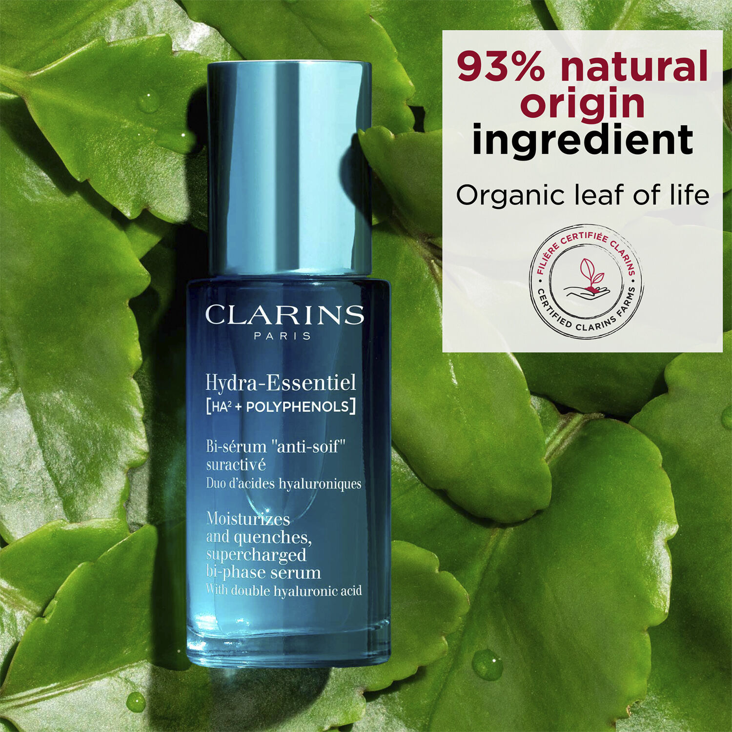 Hydra-Essentiel Supercharged Bi-phase Serum 30 ml