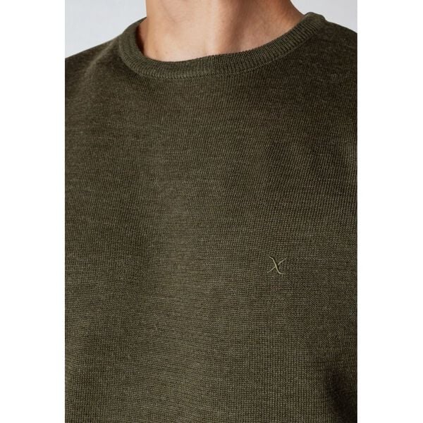 Merino Crew