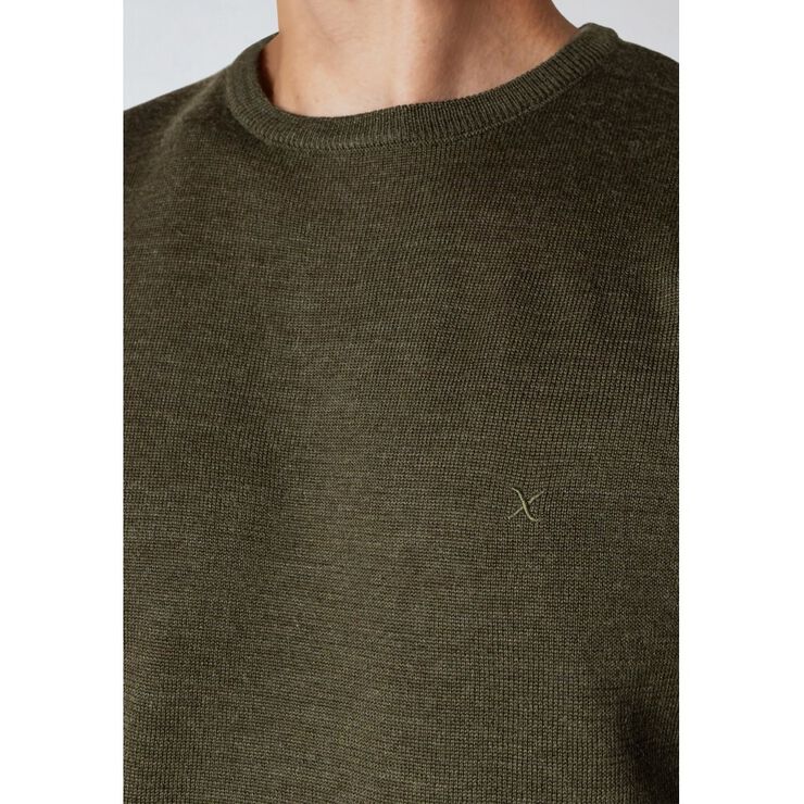 Merino Crew