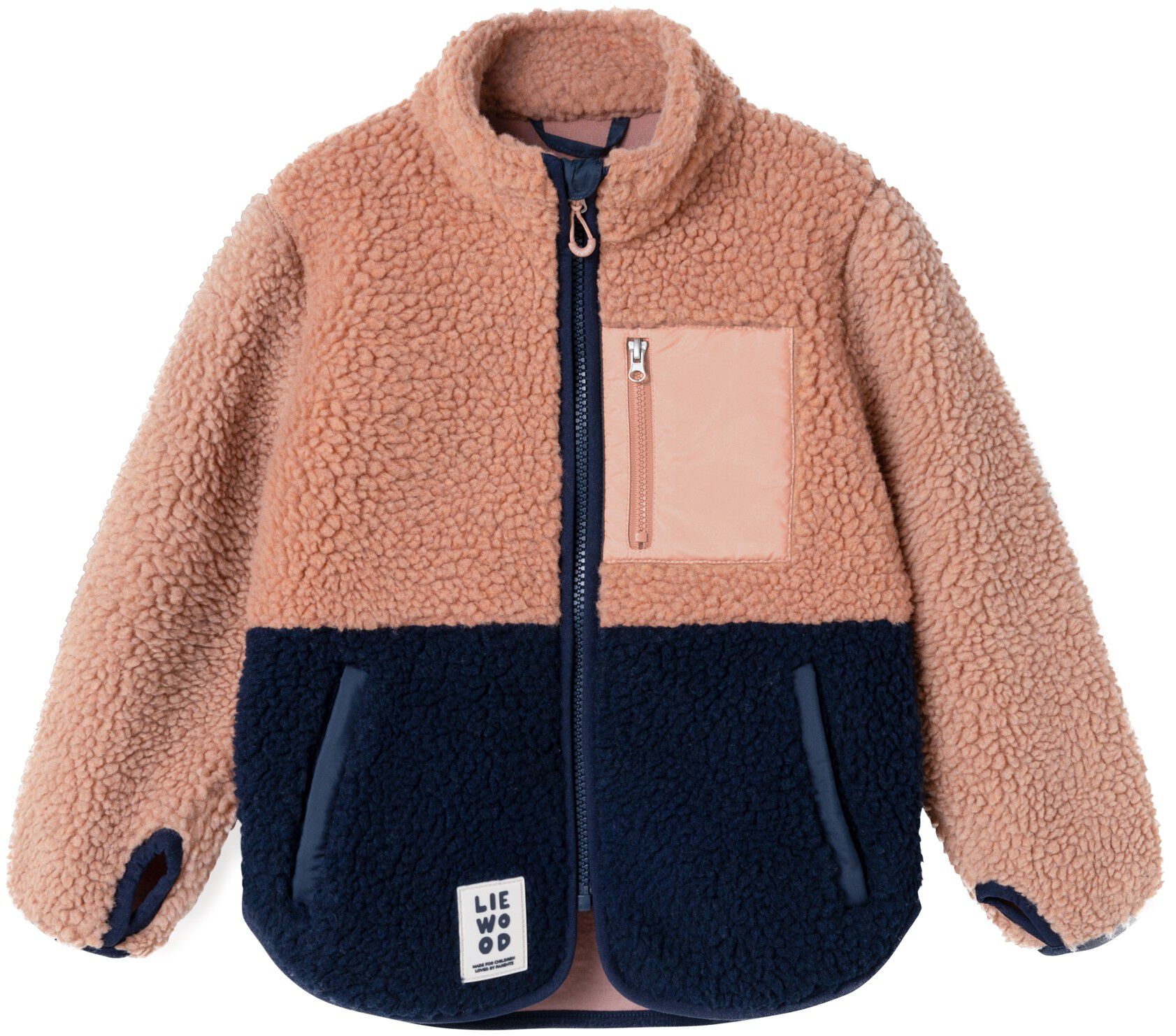 Nolan Pile Jacket