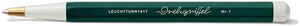 Leuchtturm1917 Drehgriffel gelpen Forest Green 367280