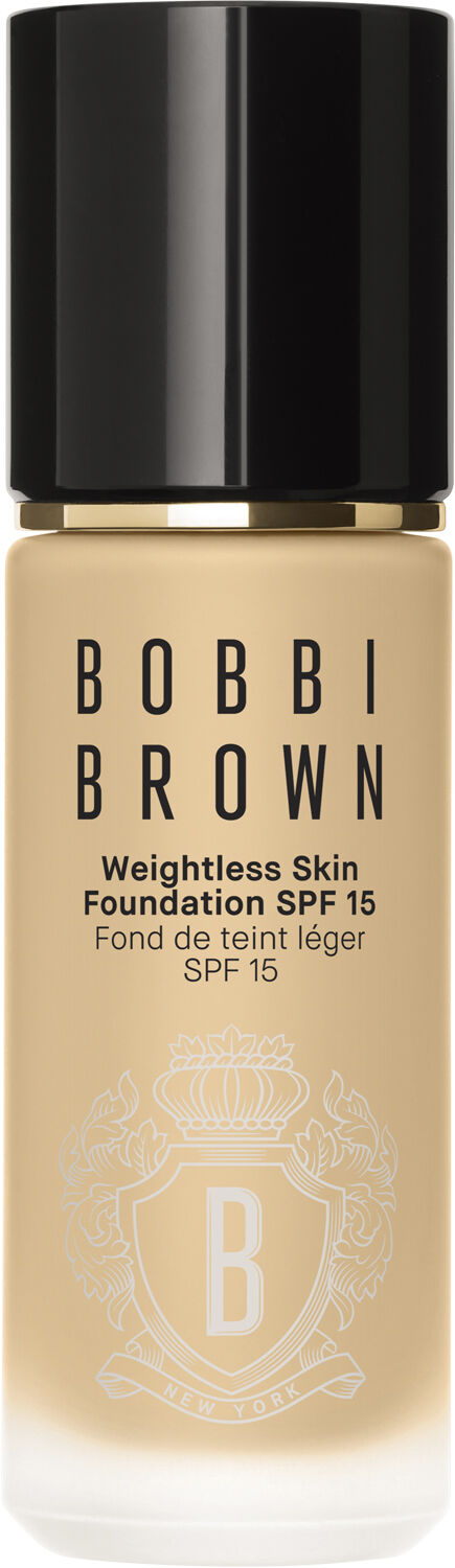 Weightless Skin Foundation SPF15