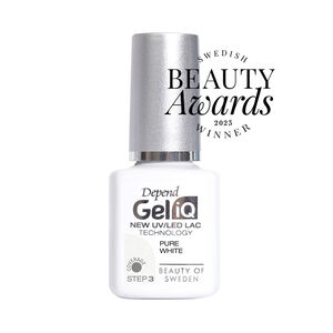 Gel iQ Pure White 5 ml