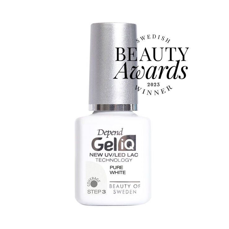 Gel iQ Pure White 5 ml