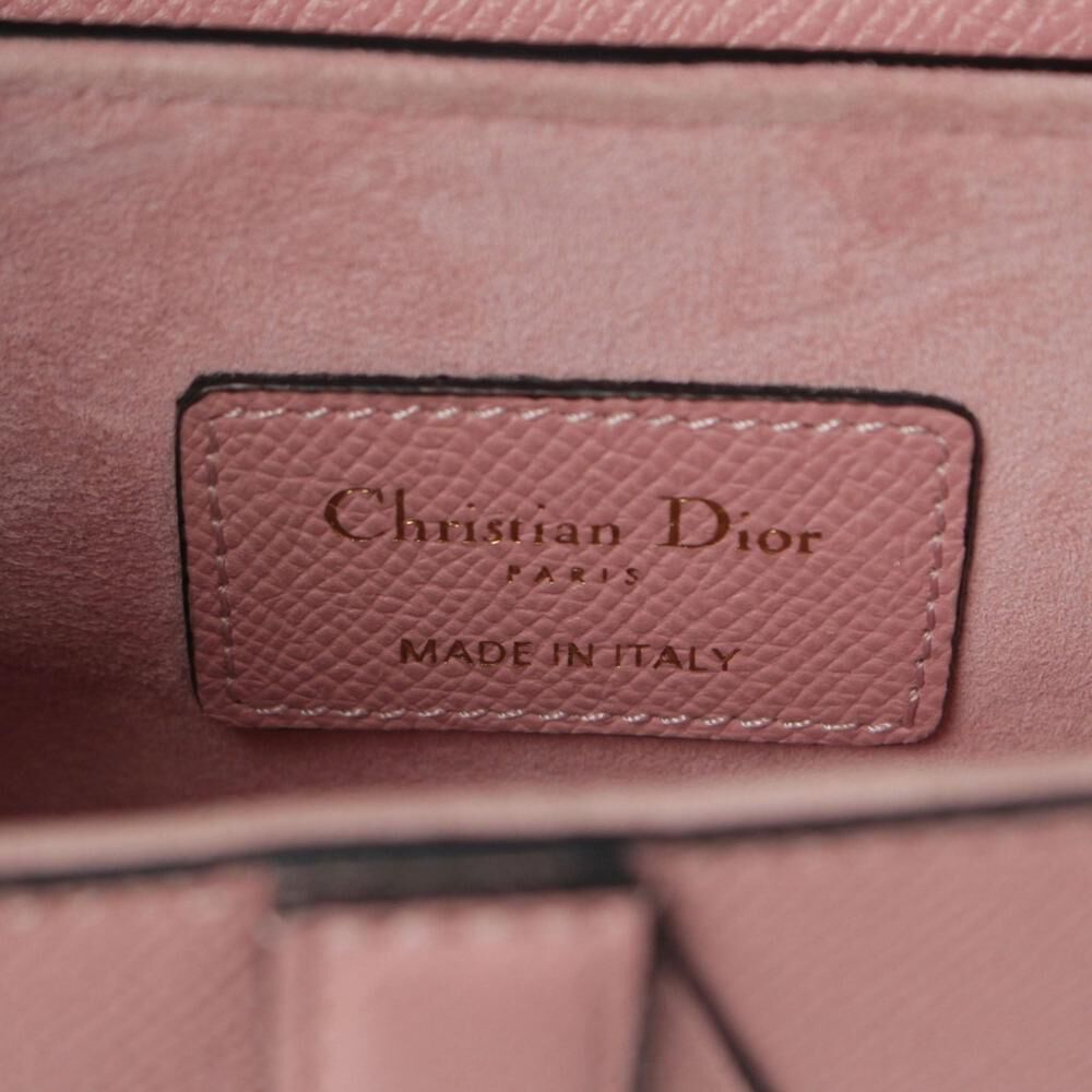 Dior Saddle Bag