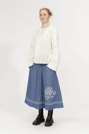 San Fransisco Blouse