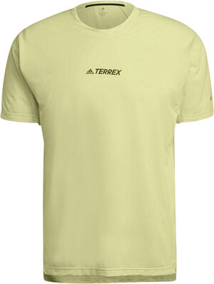 Terrex Parley Agravic Trail All-Around løbe T-shirt