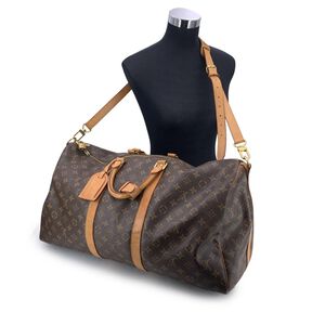 Louis Vuitton Keepall