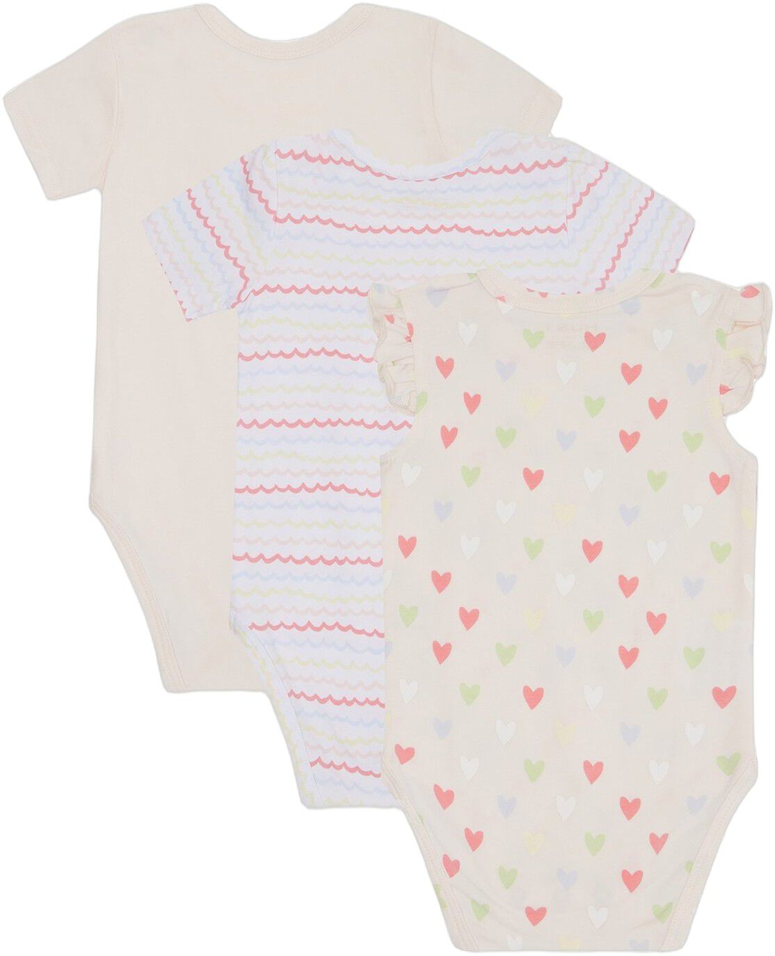 Body Hcbella 3-Pak Vandme