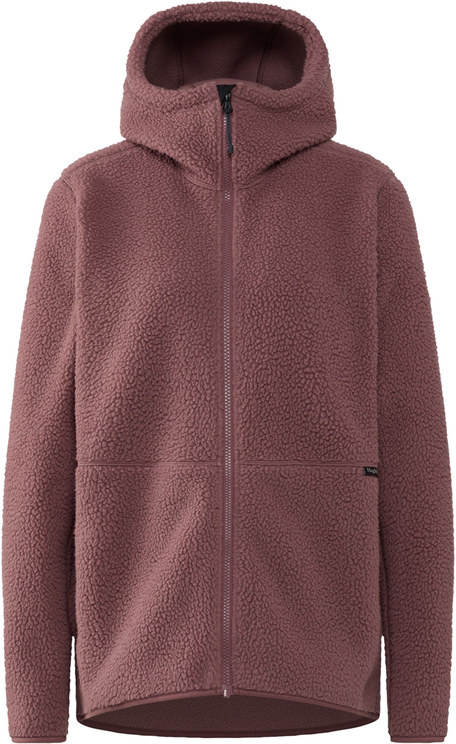FUN&Auml;S PILE HOOD WOMEN