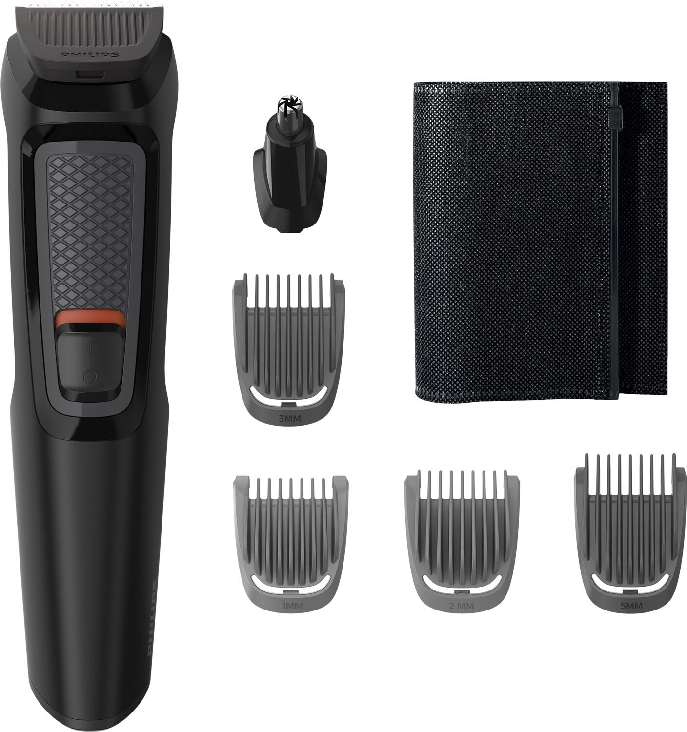 6-i-1, grooming kit til ansigtet Multigroom series 3000