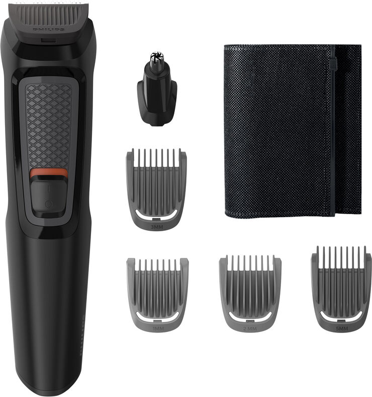 6-i-1, grooming kit til ansigtet Multigroom series 3000