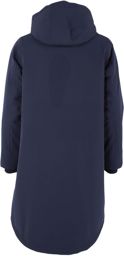 Danethy Winter Parka Dk Navy